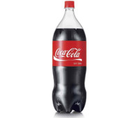 Coca-Cola 2 литра