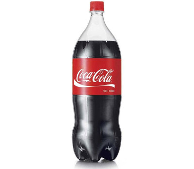 Coca-Cola 2 литра