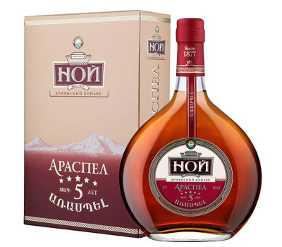 Ной Араспел 5 звезд