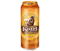 Kozel svetly (козел светлое)