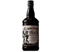 Captain Morgan Black (Капитан Морган Блэк) 0.7 литра