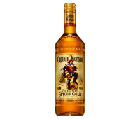 Captain Morgan (Капитан Морган) 1 литр
