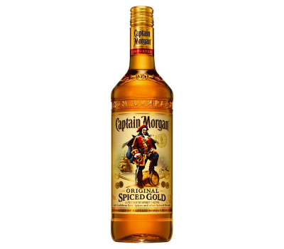 Captain Morgan (Капитан Морган) 0.5 литра