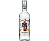Captain Morgan White rum (Капитан Морган Белый ром) 0.7 литра
