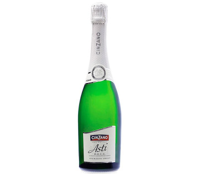 Cinzano Asti белое сладкое 0,75  литра
